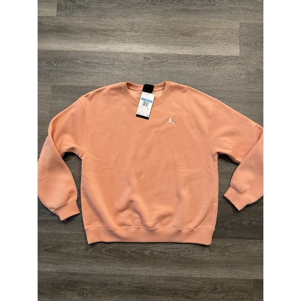 Nike Jordan Crewneck Fleece Sweatshirt Women's Size Medium